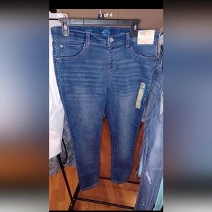 Teen Blue Denim Jeans